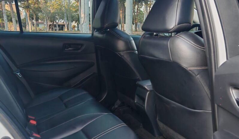 
TOYOTA COROLLA XLE SEDAN 2022 AUT full									