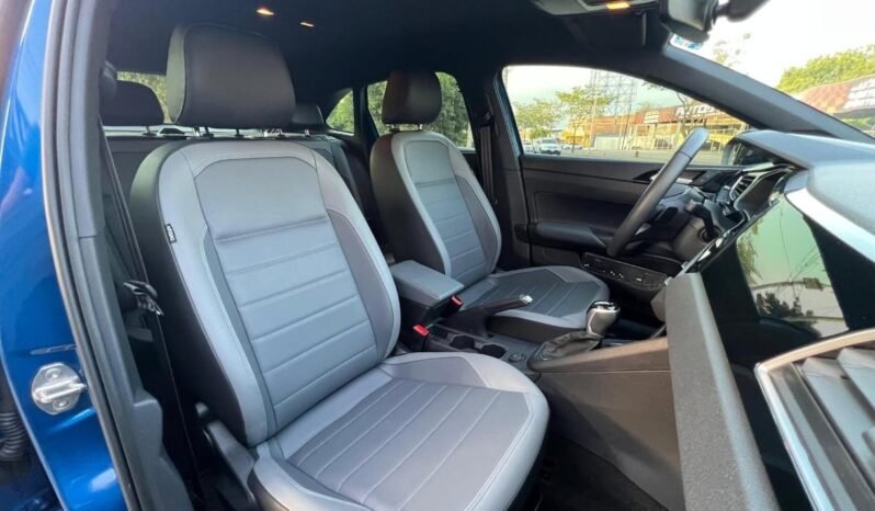 
VOLKSWAGEN NIVUS HIGHLINE SUV 2023 AUT full									