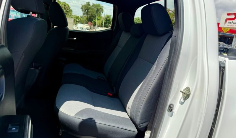 
TOYOTA TACOMA TRD SPORT 4X4 PICK UP 2020 AUT full									