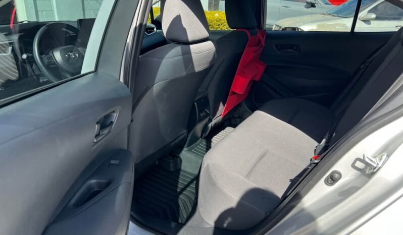 
TOYOTA COROLLA LE SEDAN 2024 AUT full									