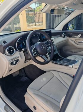 MERCEDES GLC 300 SPORT SUV 2020 AUT