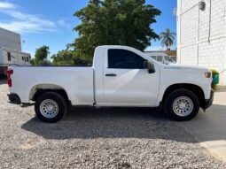 
CHEVROLET SILVERADO CAB REG 4X2 PICK UP 2020 AUT full									