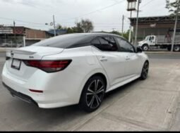 
NISSAN SENTRA SR SEDAN 2022 AUT full									