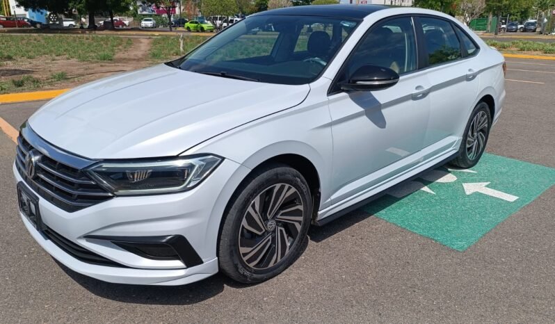 
VOLKSWAGEN JETTA HIGHLINE SEDAN 2019 AUT full									