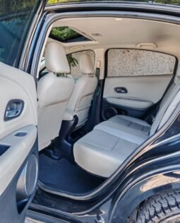 
HONDA HRV TOURING SUV 2021 AUT full									