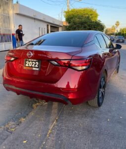 
NISSAN SENTRA ADVANCE SEDAN 2022 AUT full									