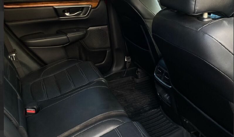 
HONDA CR-V TOURING SUV 2020 AUT full									