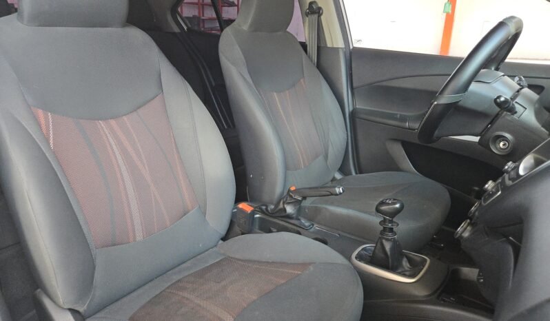 
CHEVROLET AVEO LT SEDAN 2020 STD full									