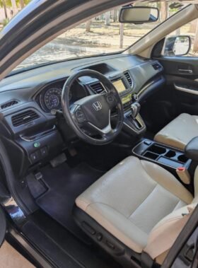 HONDA CR-V EX NAVI SUV 2015 AUT