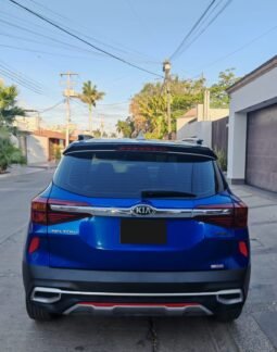 
KIA SELTOS GT LINE SUV 2020 AUT full									
