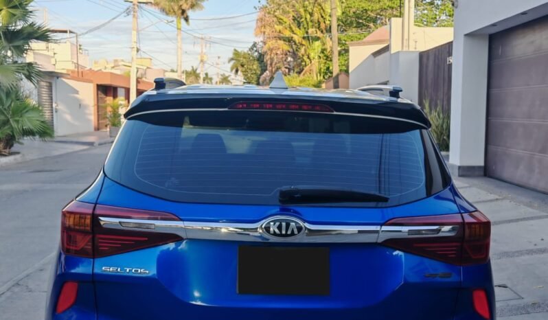 
KIA SELTOS GT LINE SUV 2020 AUT full									