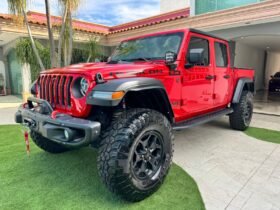 JEEP GLADIADOR RUBICON PICK UP 2022 AUT