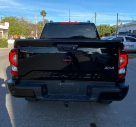 NISSAN FRONTIER PRO 4X PICK UP 2021 AUT