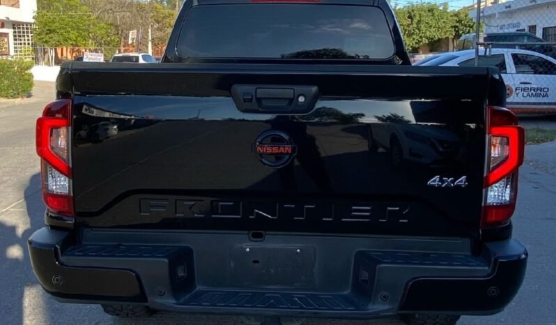 
NISSAN FRONTIER PRO 4X PICK UP 2021 AUT full									