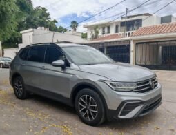 
VOLKSWAGEN TIGUAN TRENDLINE PLUS SUV 2022 AUT full									