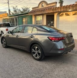 
NISSAN SENTRA SENSE SEDAN 2021 AUT full									