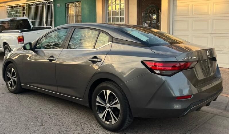 
NISSAN SENTRA SENSE SEDAN 2021 AUT full									