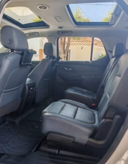 
CHEVROLET TRAVERSE LT SUV 2021 AUT full									