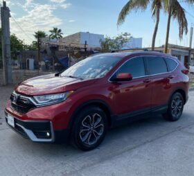 HONDA CR-V TOURING SUV 2020 AUT