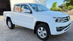 
VOLKSWAGEN AMAROK HIGHLINE DIESEL 4X4 PICK UP 2022 AUT full									