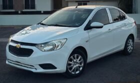 CHEVROLET AVEO SEDAN 2019 STD