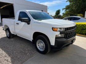 CHEVROLET SILVERADO CAB REG 4X2 PICK UP 2020 AUT