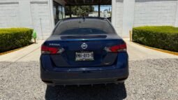 
NISSAN VERSA PLATINUM SEDAN 2020 AUT full									