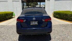 NISSAN VERSA PLATINUM SEDAN 2020 AUT