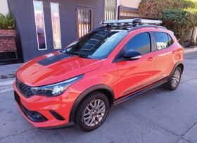 FIAT ARGO TREKKING HATCHBACK 2021 STD
