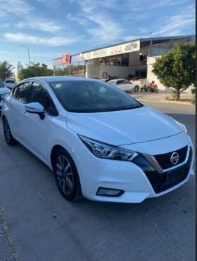 NISSAN VERSA ADVANCE SEDAN 2020 AUT