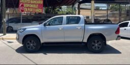 
TOYOTA HILUX SR PICK UP 2021 STD full									