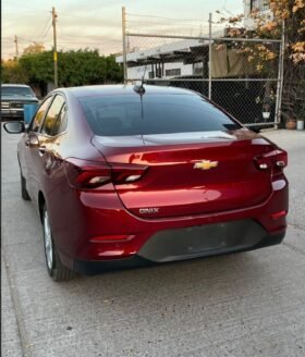 CHEVROLET ONIX LT SEDAN 2024 AUT