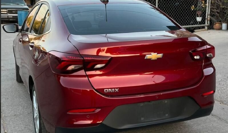 
CHEVROLET ONIX LT SEDAN 2024 AUT full									