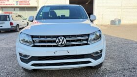 VOLKSWAGEN AMAROK HIGHLINE DIESEL 4X4 PICK UP 2022 AUT