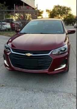 
CHEVROLET ONIX LT SEDAN 2024 AUT full									