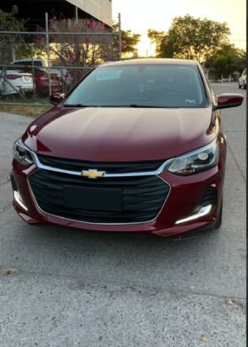 CHEVROLET ONIX LT SEDAN 2024 AUT
