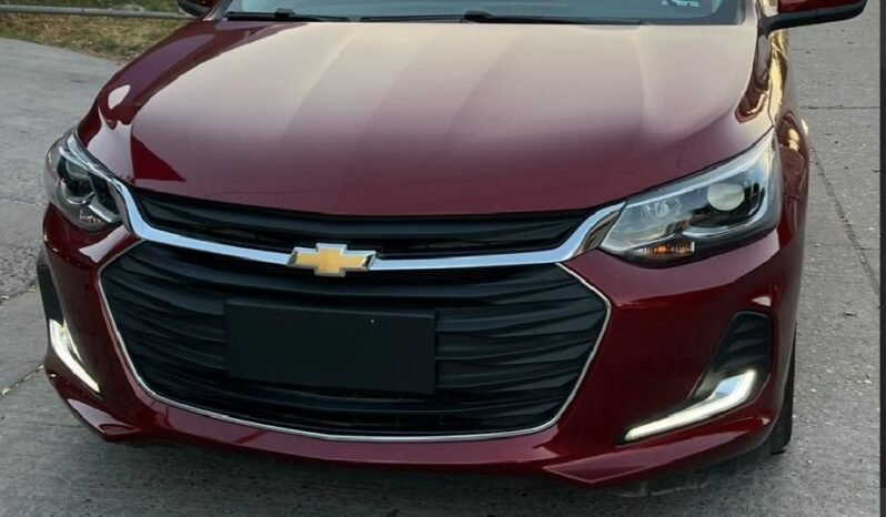 
CHEVROLET ONIX LT SEDAN 2024 AUT full									