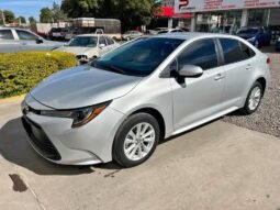 
TOYOTA COROLLA LE SEDAN 2024 AUT full									