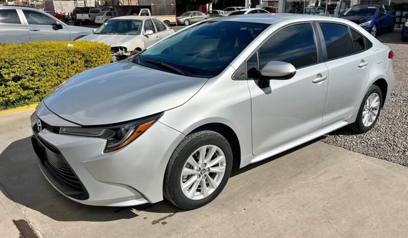 
TOYOTA COROLLA LE SEDAN 2024 AUT full									