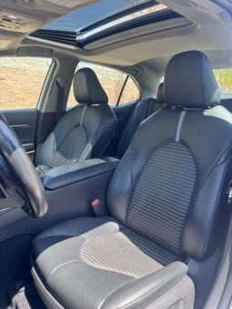 
TOYOTA CAMRY SE SEDAN 2020 AUT full									