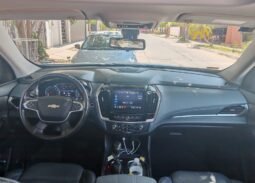 
CHEVROLET TRAVERSE LT SUV 2021 AUT full									