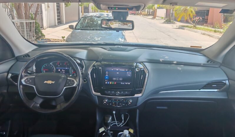 
CHEVROLET TRAVERSE LT SUV 2021 AUT full									