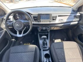 KIA RIO LX SEDAN 2018 AUT