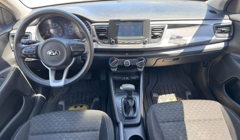 
KIA RIO LX SEDAN 2018 AUT full									