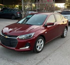 CHEVROLET ONIX LT SEDAN 2024 AUT