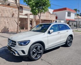 MERCEDES GLC 300 SPORT SUV 2020 AUT