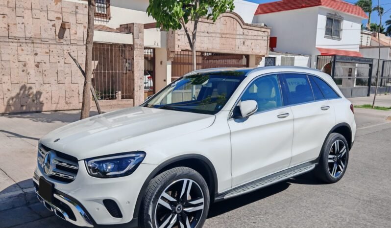 
MERCEDES GLC 300 SPORT SUV 2020 AUT full									