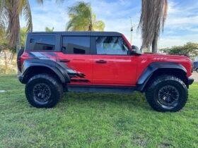 FORD BRONCO RAPTOR SUV 2022 AUT