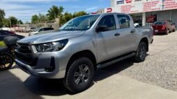 
TOYOTA HILUX SR PICK UP 2023 STD full									