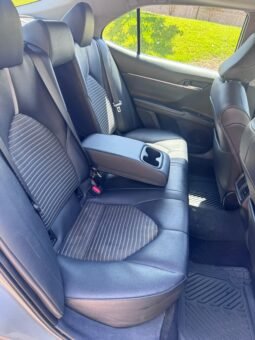 
TOYOTA CAMRY SE SEDAN 2020 AUT full									